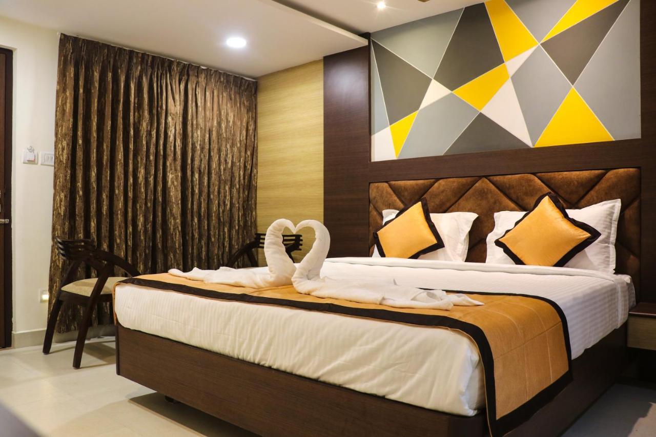 Honey Hive Hotel Port Blair Luaran gambar