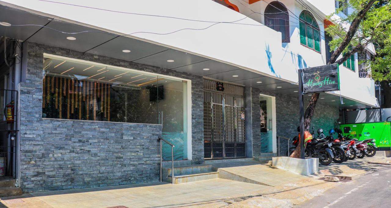 Honey Hive Hotel Port Blair Luaran gambar