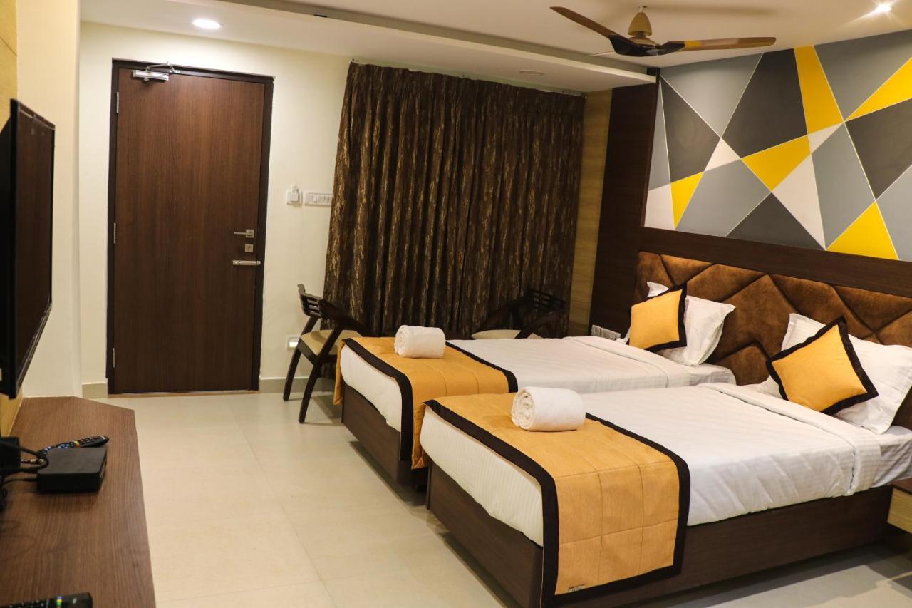 Honey Hive Hotel Port Blair Luaran gambar