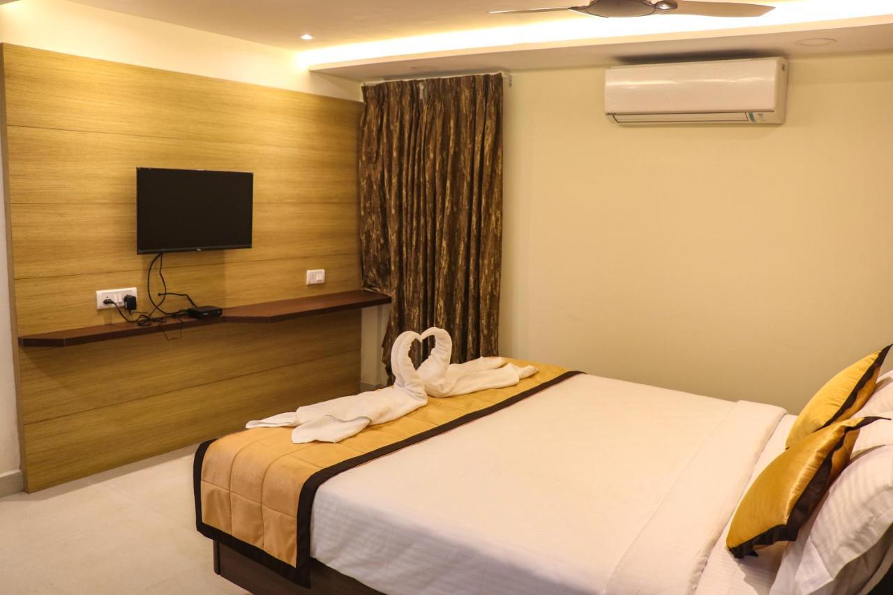 Honey Hive Hotel Port Blair Luaran gambar