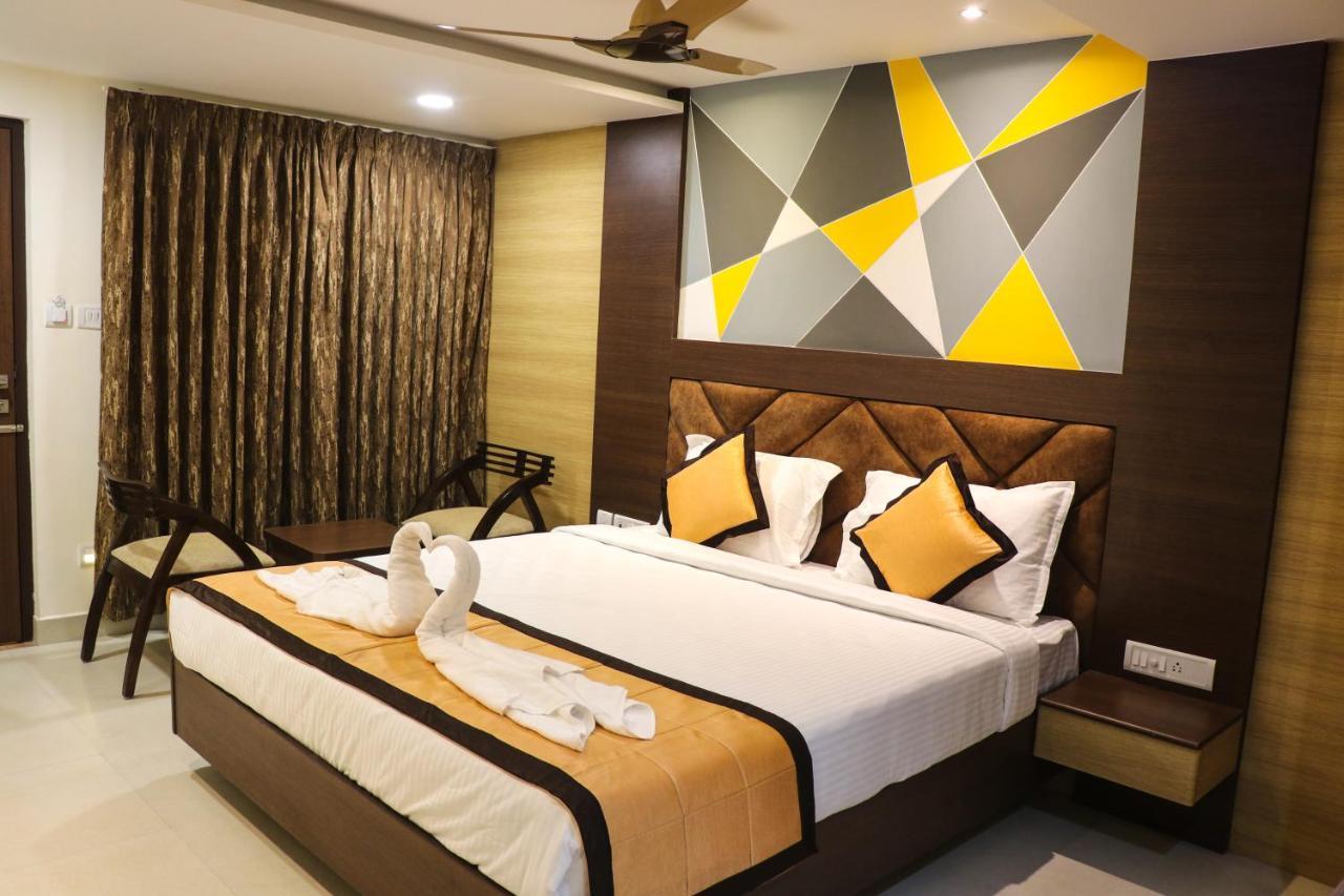 Honey Hive Hotel Port Blair Luaran gambar